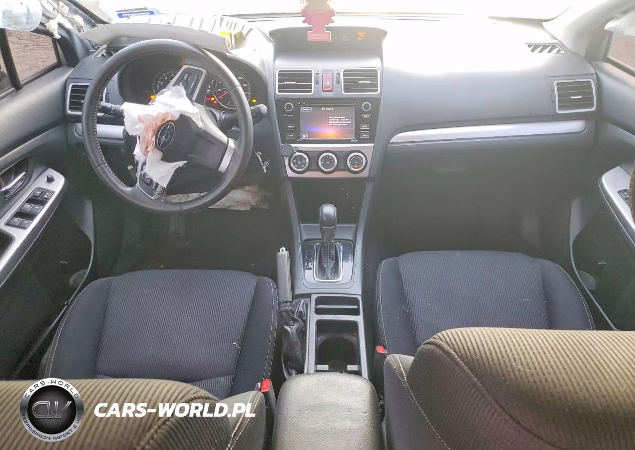 2015 Subaru Impreza Sport VIN:JF1GPAT64FH261289 - 8