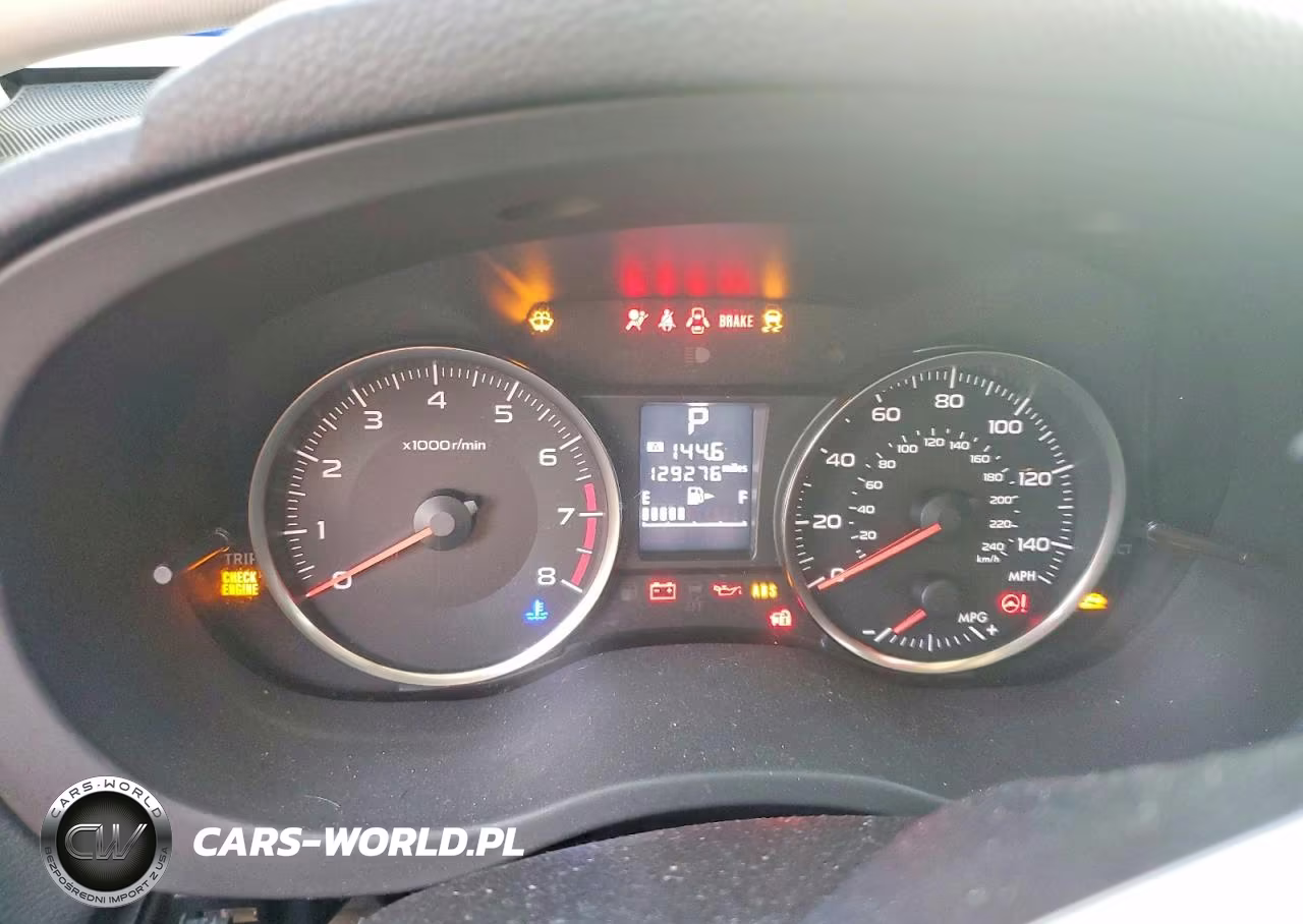 2015 Subaru Impreza Sport VIN:JF1GPAT64FH261289 - 9