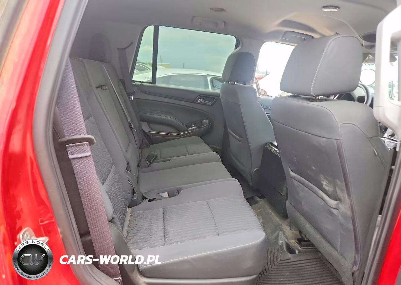 2016 Chevrolet Tahoe Special VIN:1GNSKFEC5GR355249 - 10