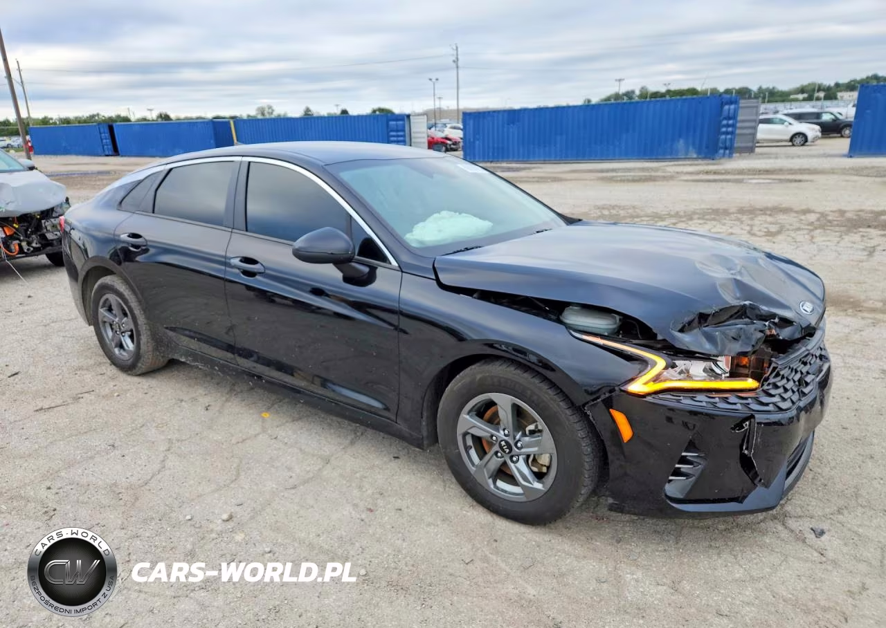 2021 Kia K5 Lxs VIN:5XXG14J27MG007471 - 4