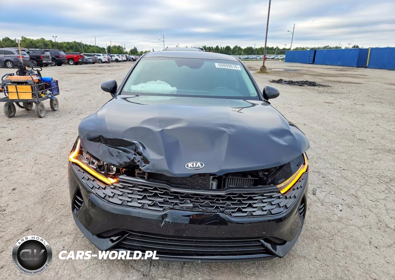 2021 Kia K5 Lxs VIN:5XXG14J27MG007471 - 5