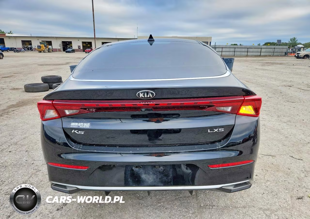 2021 Kia K5 Lxs VIN:5XXG14J27MG007471 - 6
