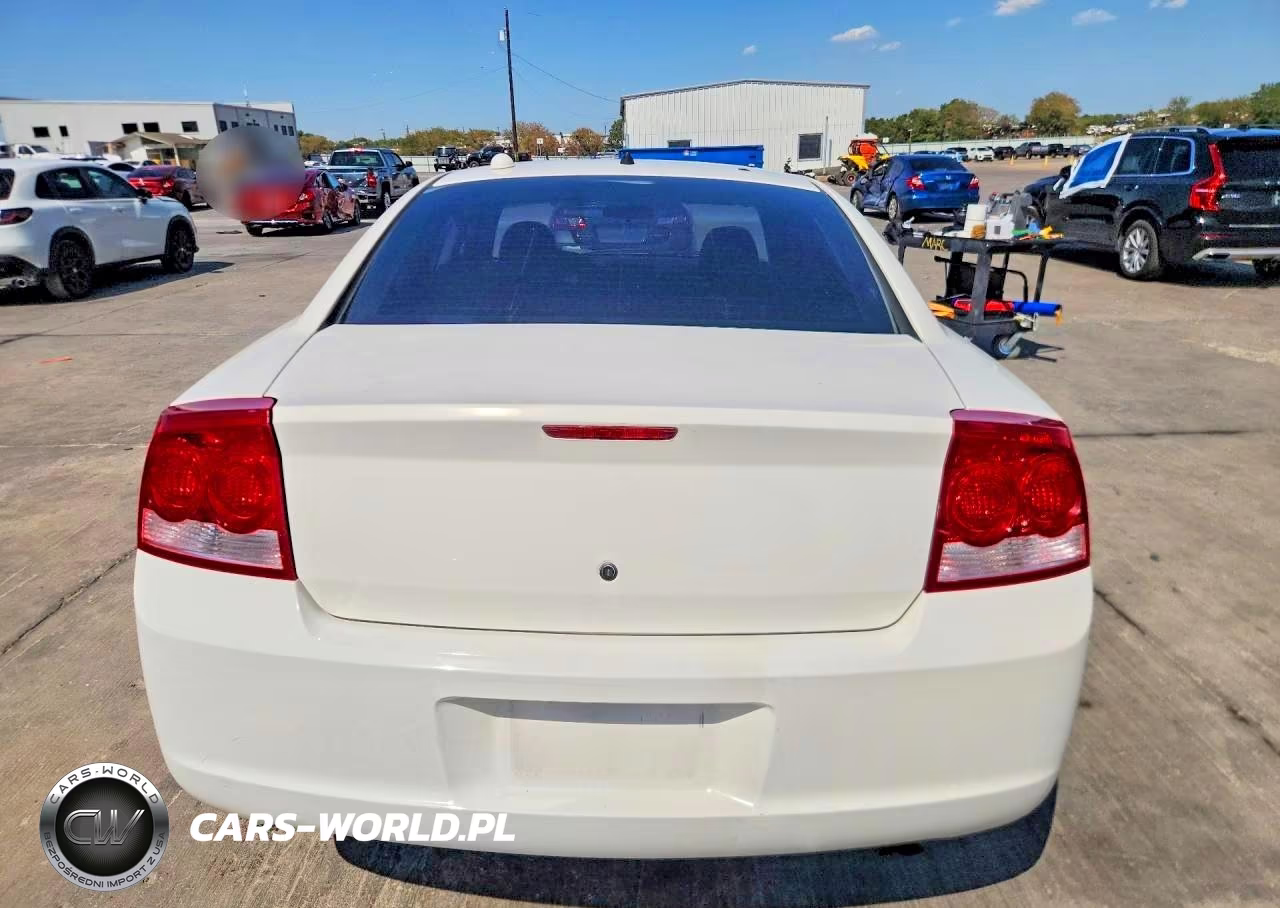 2008 Dodge Charger Base VIN:2B3LA43G38H299700 - 6