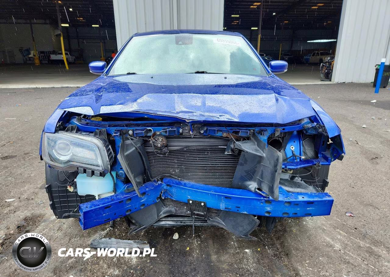 2018 Chrysler 300 S VIN:2C3CCABT1JH274830 - 5
