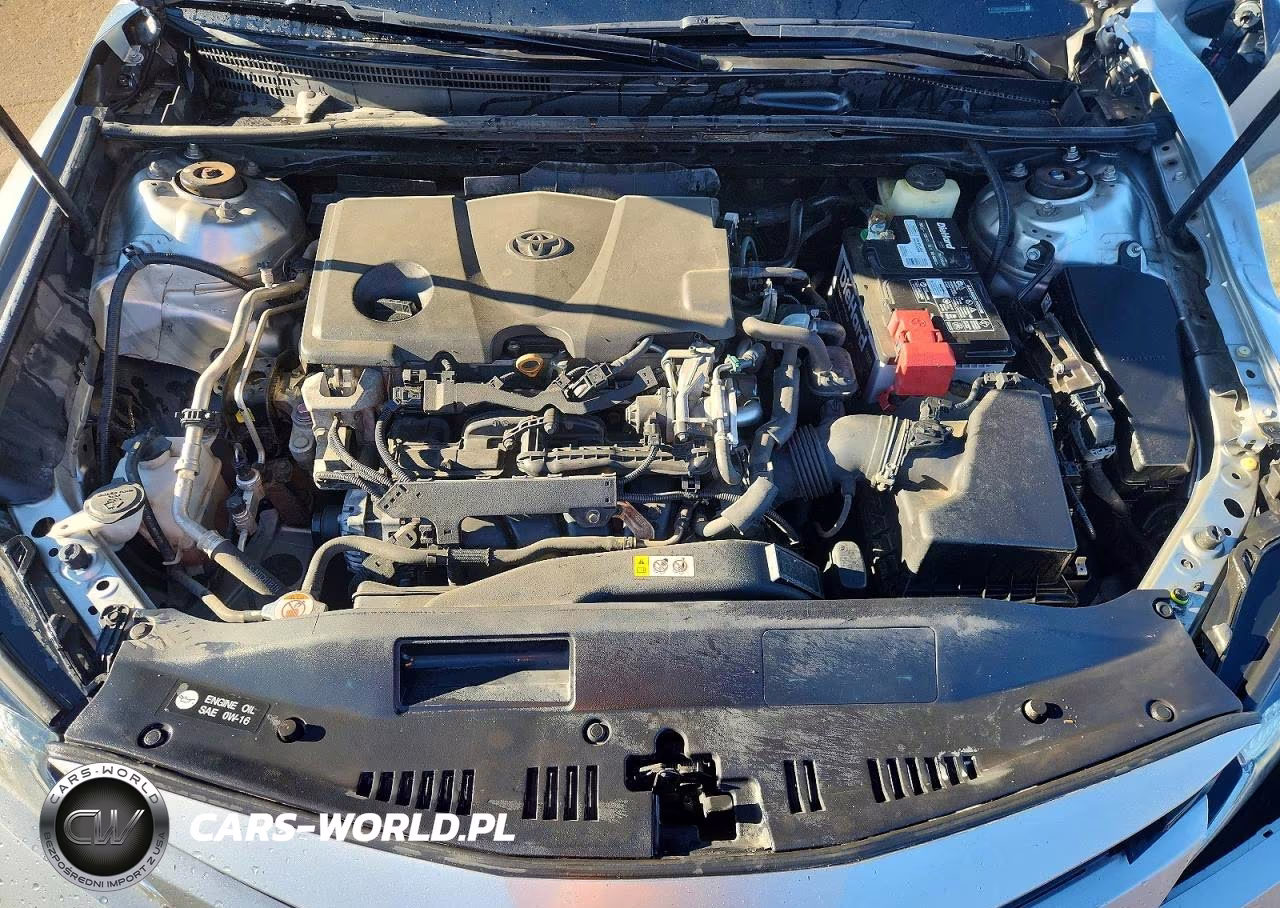 2018 Toyota Camry L VIN:4T1B11HKXJU535733 - 11