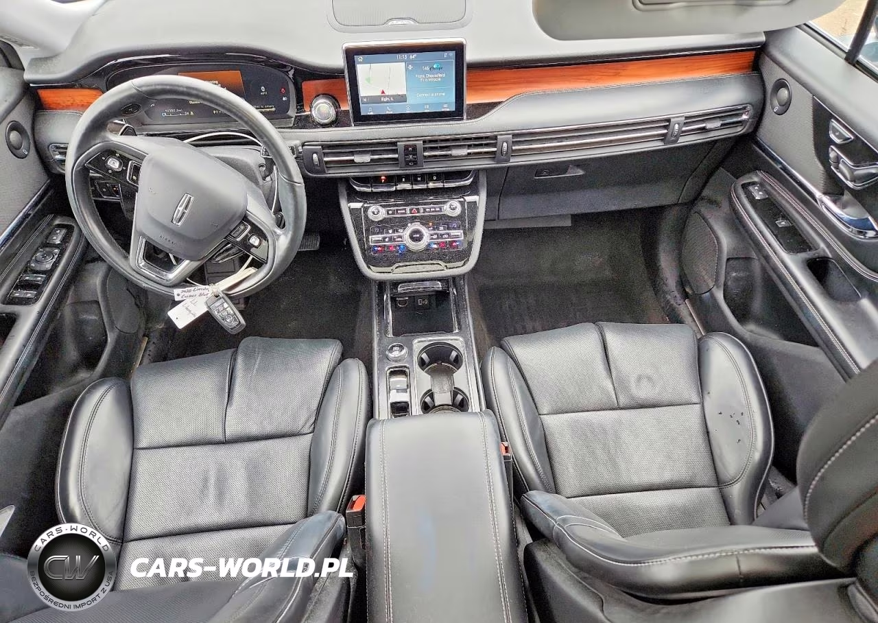 2020 Lincoln Corsair Reserve VIN:5LMCJ2DH2LUL11361 - 8