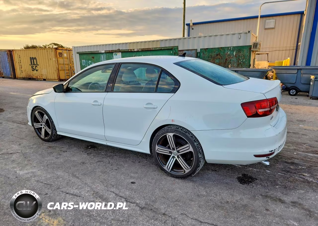 2017 Volkswagen Jetta Sport VIN:3VWD17AJ9HM409683 - 2