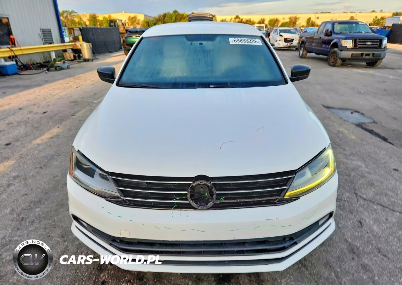 2017 Volkswagen Jetta Sport VIN:3VWD17AJ9HM409683 - 5