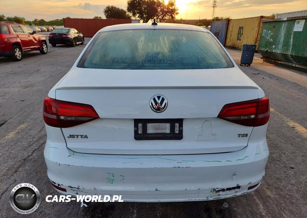 2017 Volkswagen Jetta Sport VIN:3VWD17AJ9HM409683 - 6
