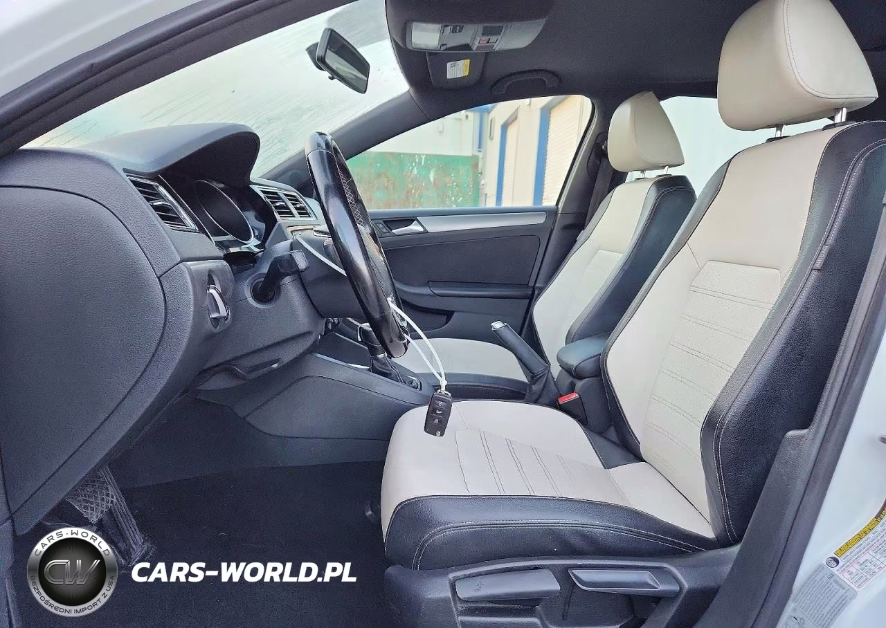 2017 Volkswagen Jetta Sport VIN:3VWD17AJ9HM409683 - 7