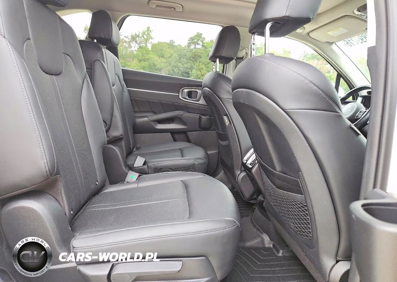 2022 Kia Sorento Sx VIN:KNDRJDLH1N5088385 - 11