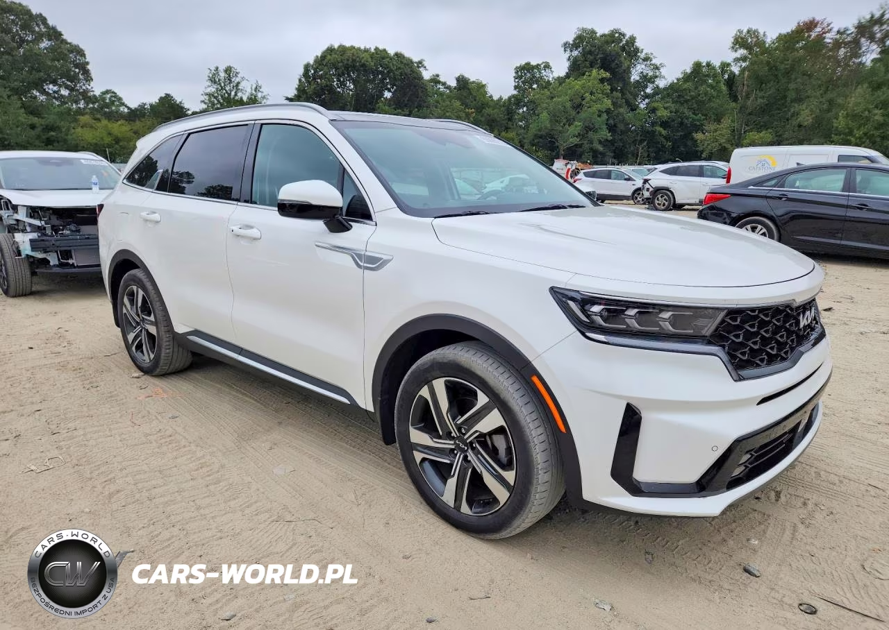 2022 Kia Sorento Sx VIN:KNDRJDLH1N5088385 - 4
