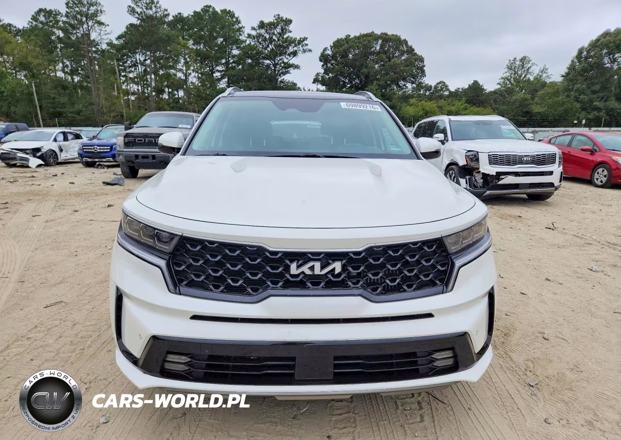 2022 Kia Sorento Sx VIN:KNDRJDLH1N5088385 - 5