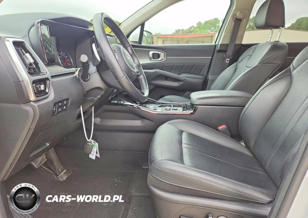 2022 Kia Sorento Sx VIN:KNDRJDLH1N5088385 - 7