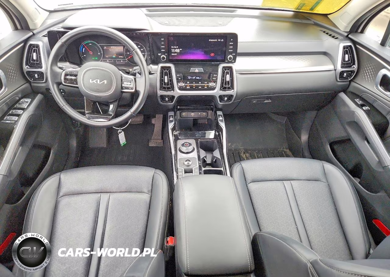 2022 Kia Sorento Sx VIN:KNDRJDLH1N5088385 - 8