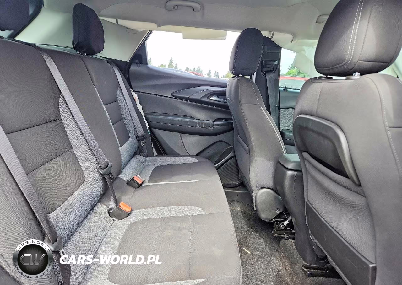 2021 Chevrolet Trailblazer Ls VIN:KL79MMS27MB154486 - 11