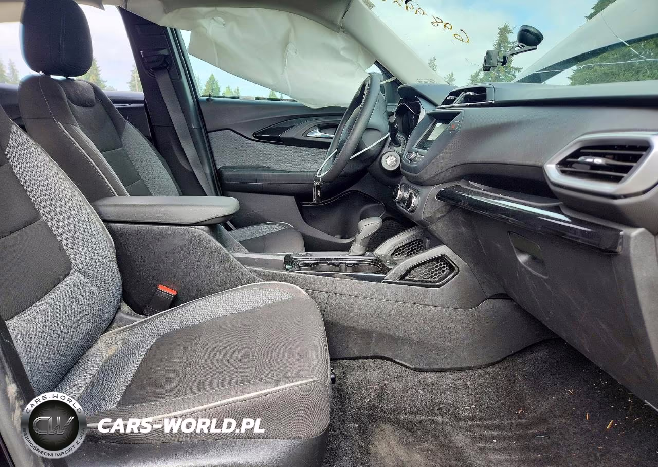 2021 Chevrolet Trailblazer Ls VIN:KL79MMS27MB154486 - 7