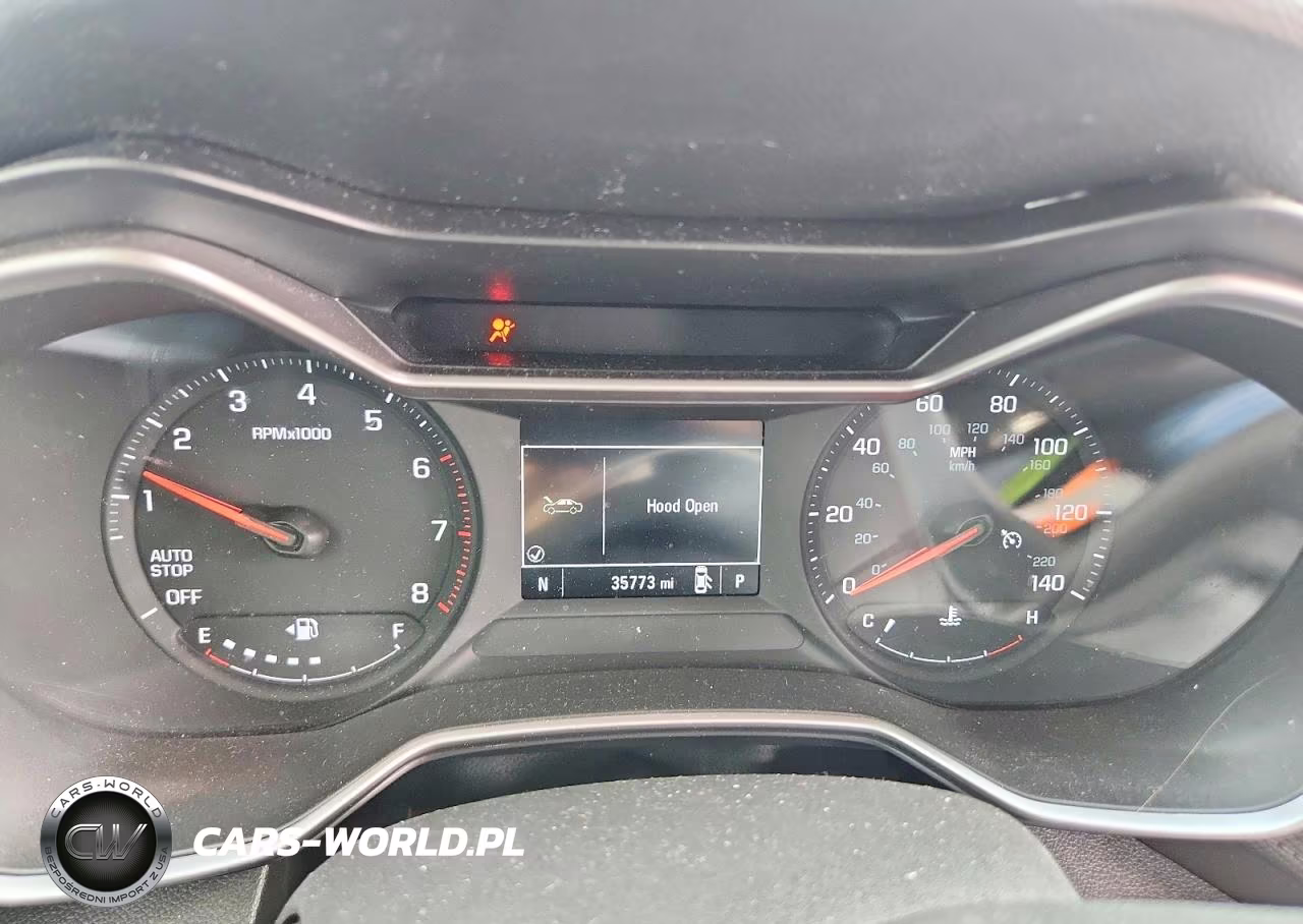 2021 Chevrolet Trailblazer Ls VIN:KL79MMS27MB154486 - 9