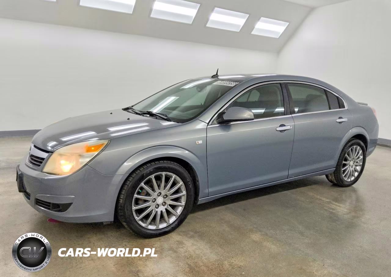 2007 Saturn Aura Xr