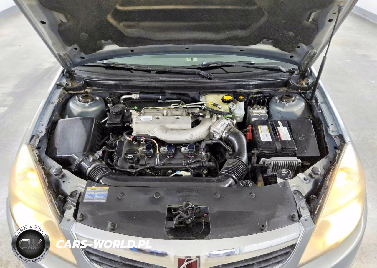 2007 Saturn Aura Xr VIN:1G8ZV57777F269929 - 11