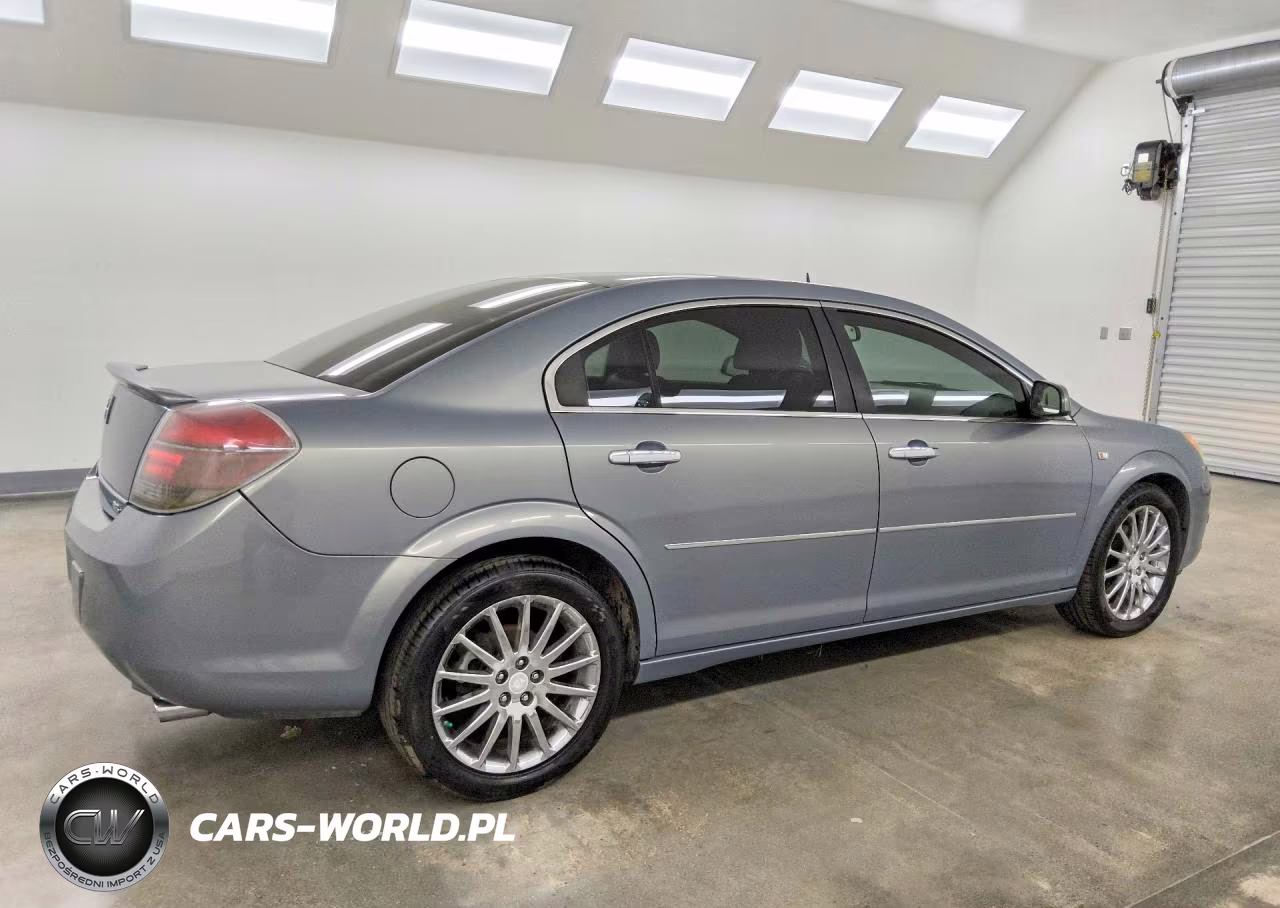 2007 Saturn Aura Xr VIN:1G8ZV57777F269929 - 3