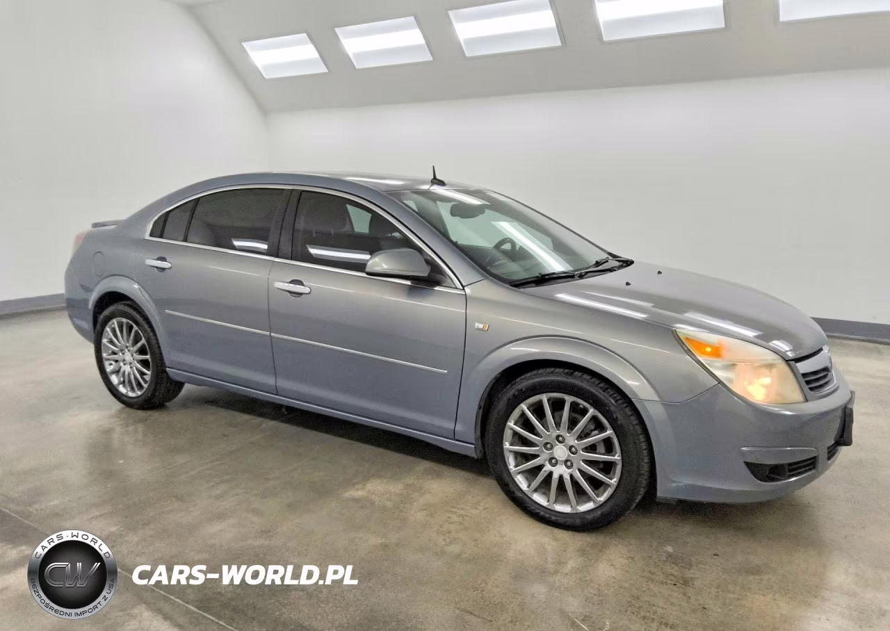 2007 Saturn Aura Xr VIN:1G8ZV57777F269929 - 4