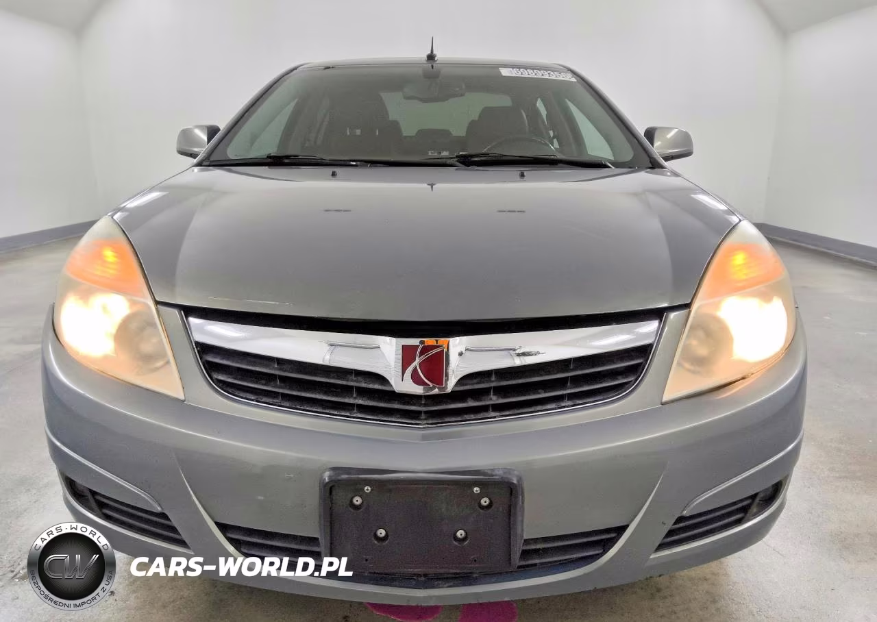 2007 Saturn Aura Xr VIN:1G8ZV57777F269929 - 5