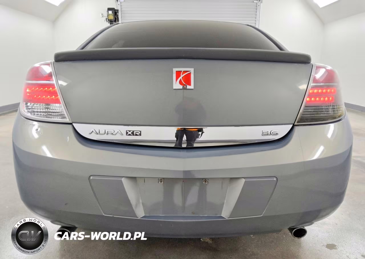 2007 Saturn Aura Xr VIN:1G8ZV57777F269929 - 6