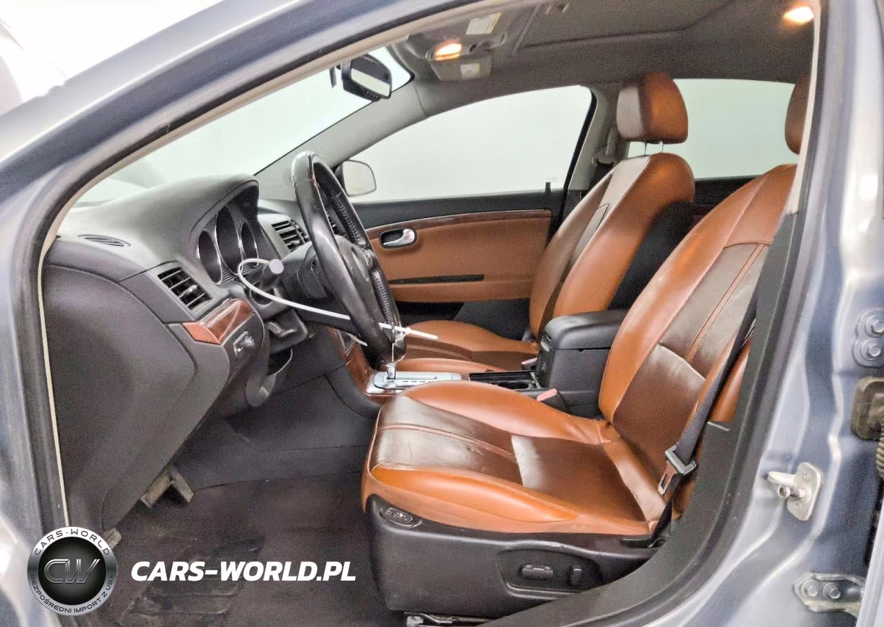 2007 Saturn Aura Xr VIN:1G8ZV57777F269929 - 7