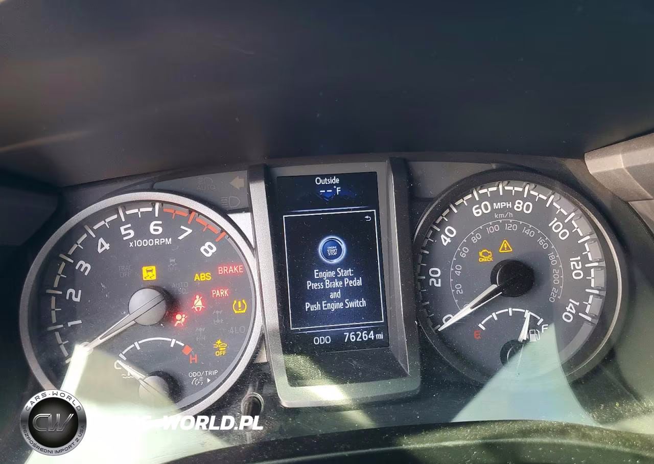 2021 Toyota Tacoma Trd Sport VIN:3TMAZ5CN3MM142277 - 9
