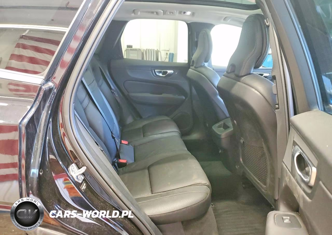 2020 Volvo Xc60 T6 Momentum VIN:YV4A22RK4L1538940 - 11