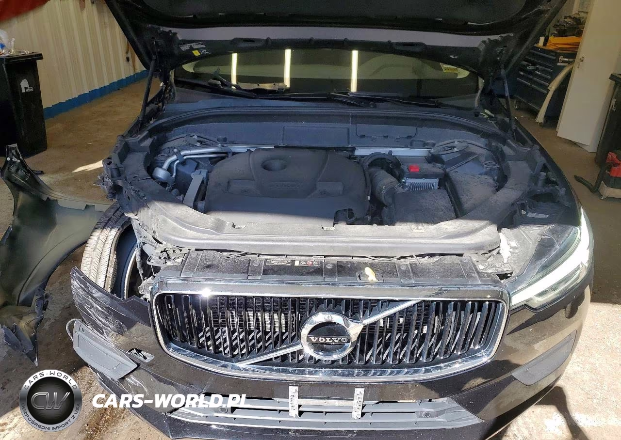 2020 Volvo Xc60 T6 Momentum VIN:YV4A22RK4L1538940 - 12
