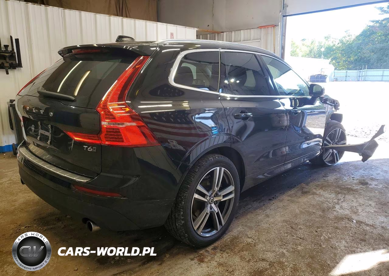 2020 Volvo Xc60 T6 Momentum VIN:YV4A22RK4L1538940 - 3