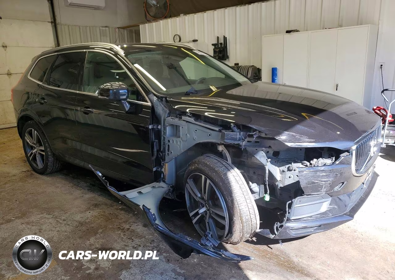 2020 Volvo Xc60 T6 Momentum VIN:YV4A22RK4L1538940 - 4