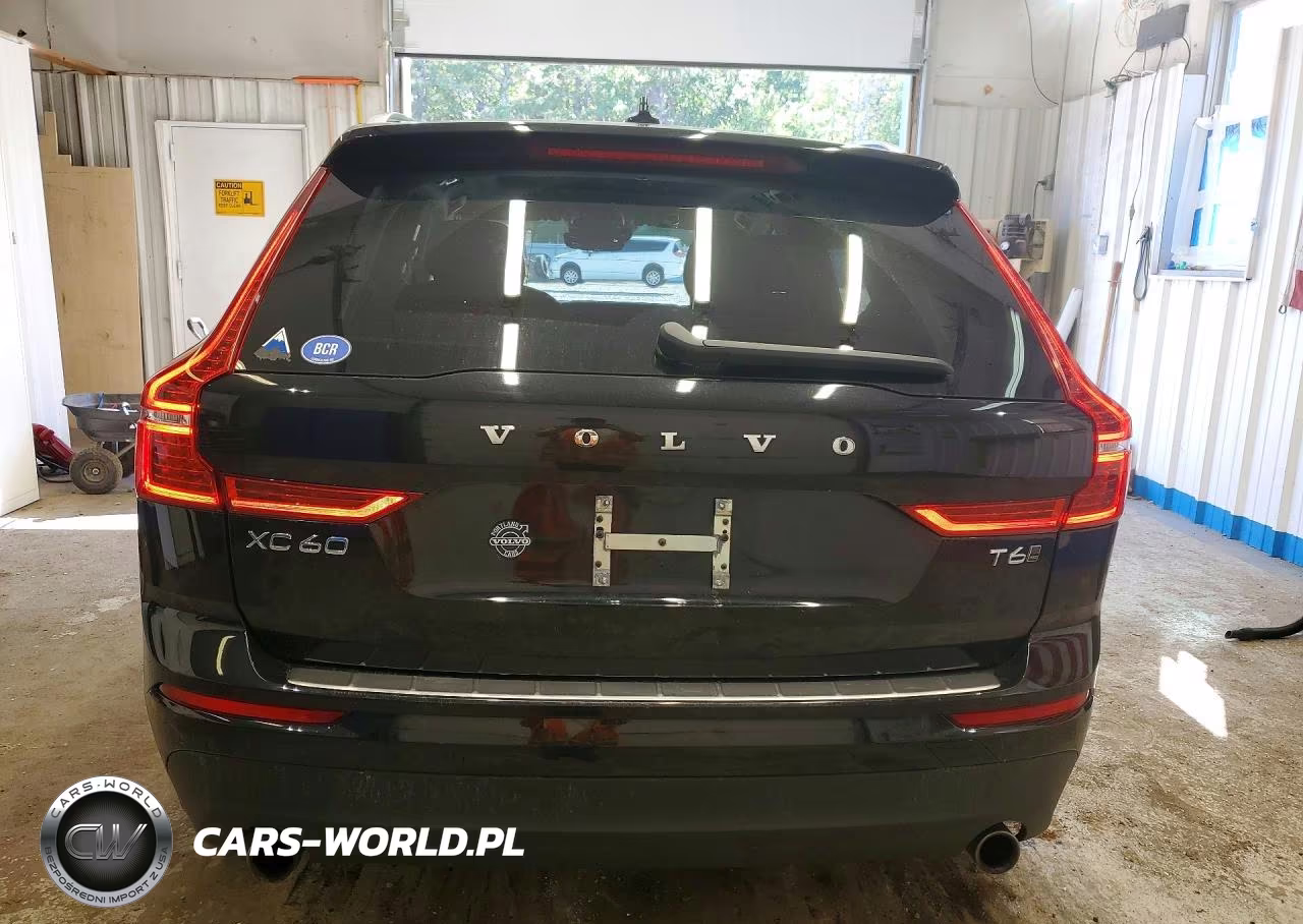 2020 Volvo Xc60 T6 Momentum VIN:YV4A22RK4L1538940 - 6