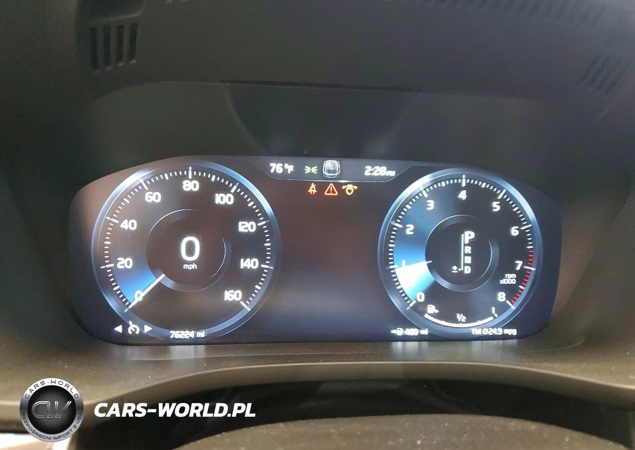 2020 Volvo Xc60 T6 Momentum VIN:YV4A22RK4L1538940 - 9