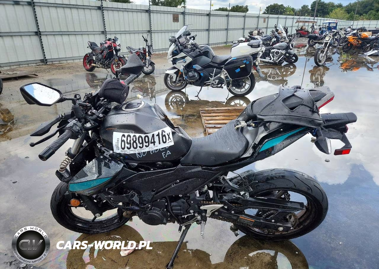 2023 Kawasaki Er400 D VIN:JKAERKD1XPDAK5059 - 3