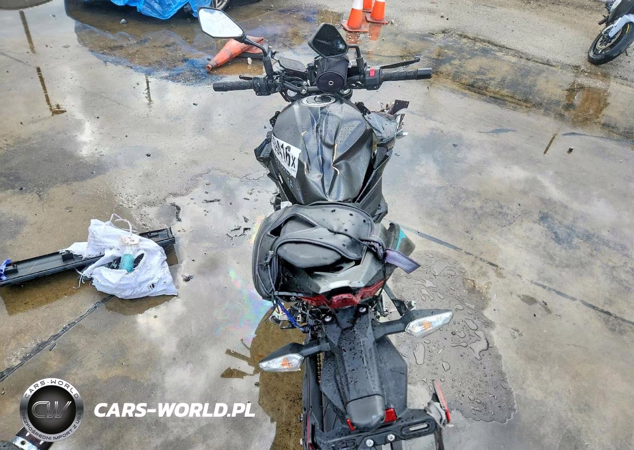 2023 Kawasaki Er400 D VIN:JKAERKD1XPDAK5059 - 6