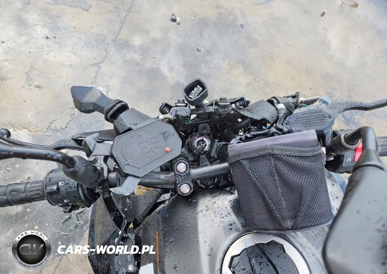 2023 Kawasaki Er400 D VIN:JKAERKD1XPDAK5059 - 7