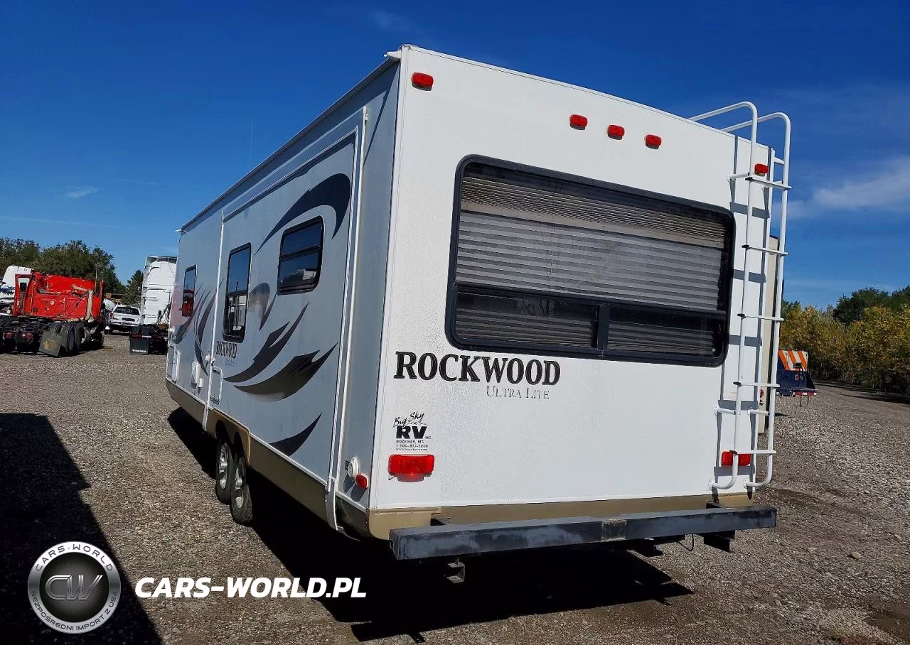 2011 Forest River Rockwood Camper VIN:4X4TRLB28CD118369 - 3