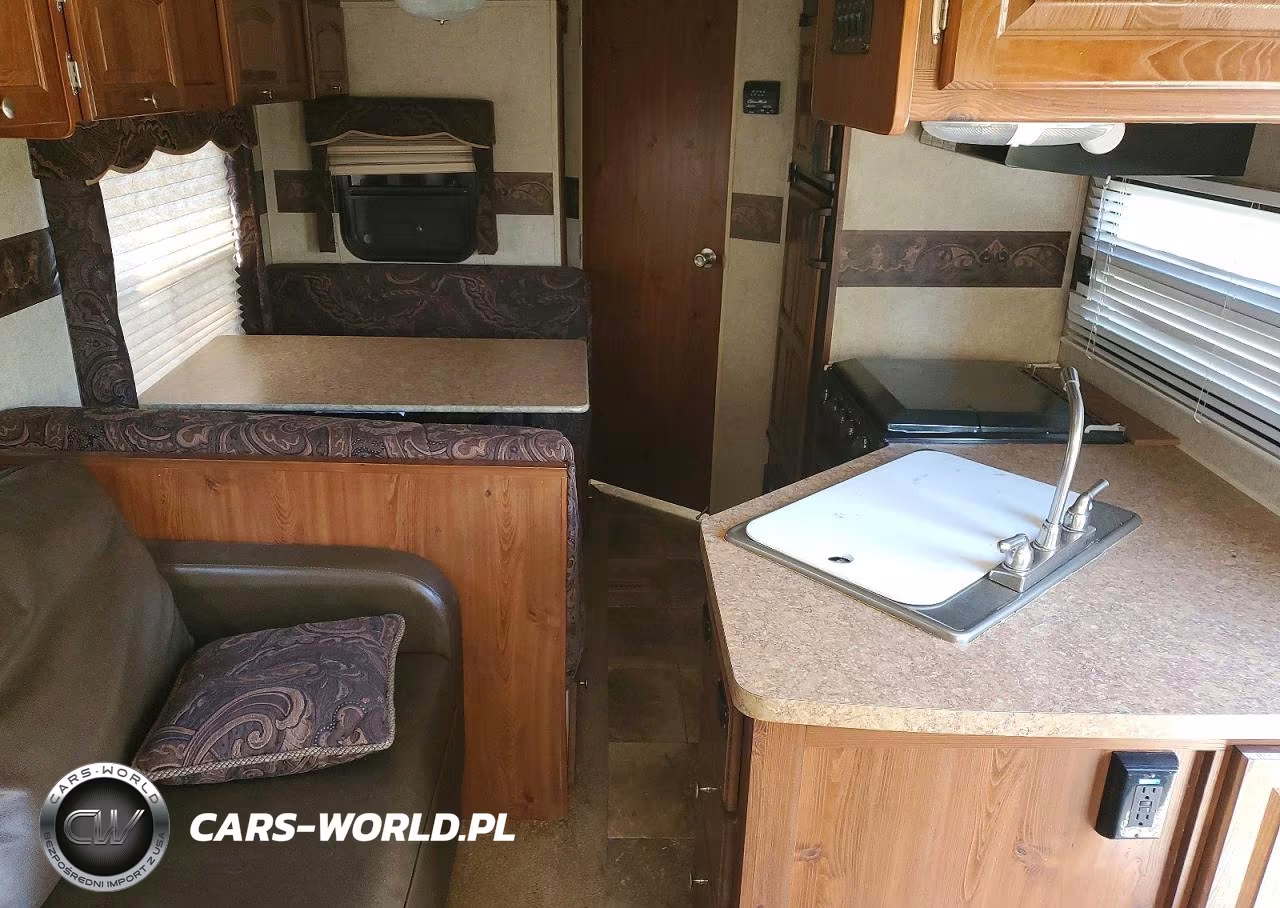 2011 Forest River Rockwood Camper VIN:4X4TRLB28CD118369 - 6