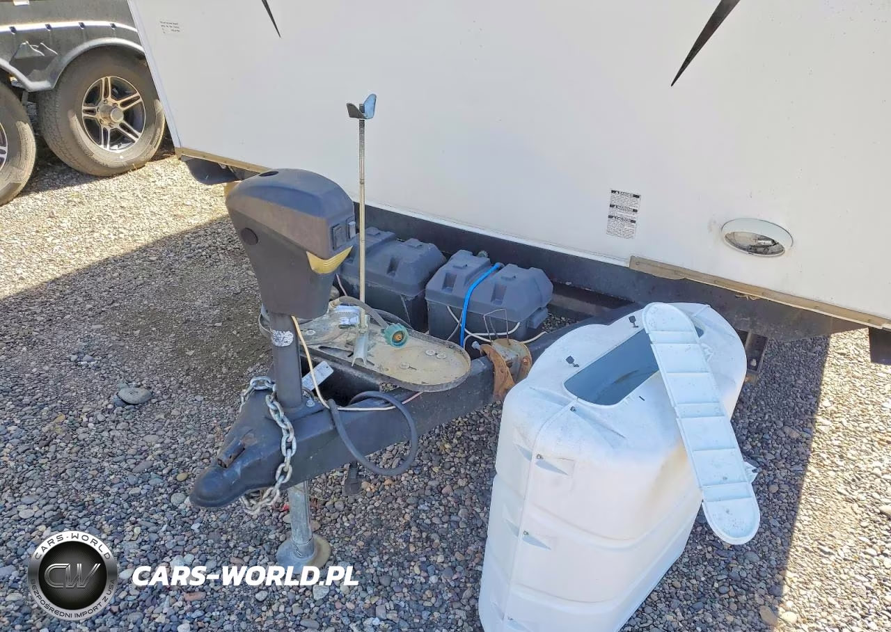 2011 Forest River Rockwood Camper VIN:4X4TRLB28CD118369 - 7