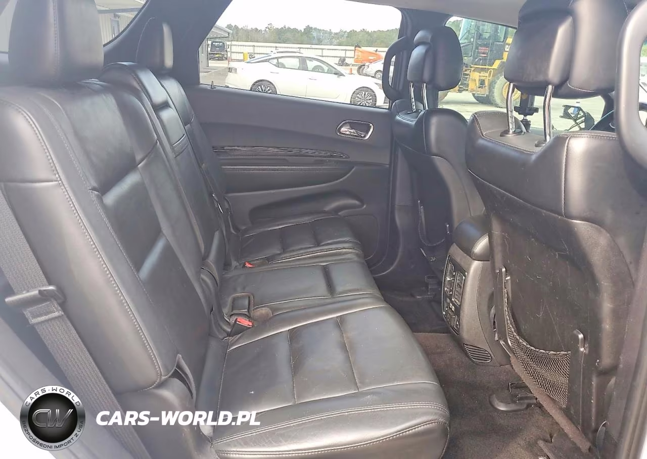2015 Dodge Durango Limited VIN:1C4RDHDG0FC709214 - 11