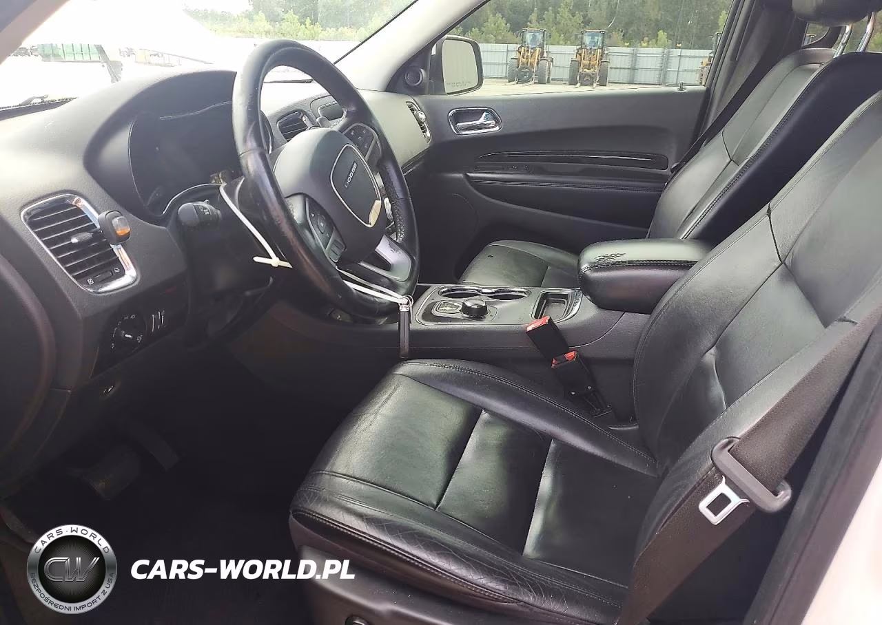 2015 Dodge Durango Limited VIN:1C4RDHDG0FC709214 - 7