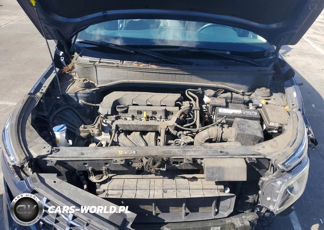 2022 Hyundai Venue Limited VIN:KMHRC8A35NU140787 - 11