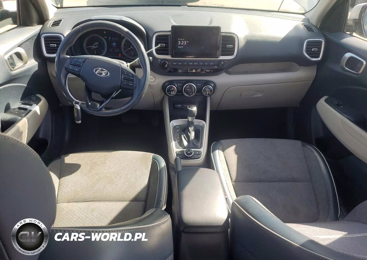 2022 Hyundai Venue Limited VIN:KMHRC8A35NU140787 - 8