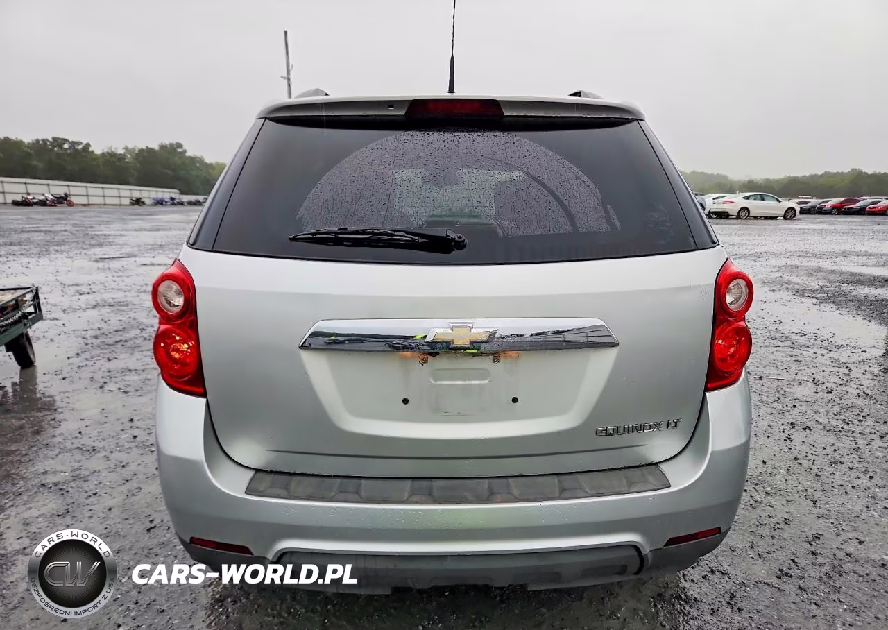 2012 Chevrolet Equinox Lt VIN:2GNALDEK4C1317079 - 6