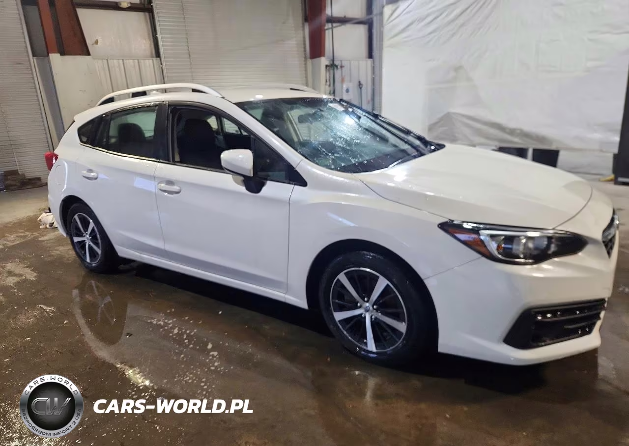 2022 Subaru Impreza Premium VIN:4S3GTAV61N3712239 - 4