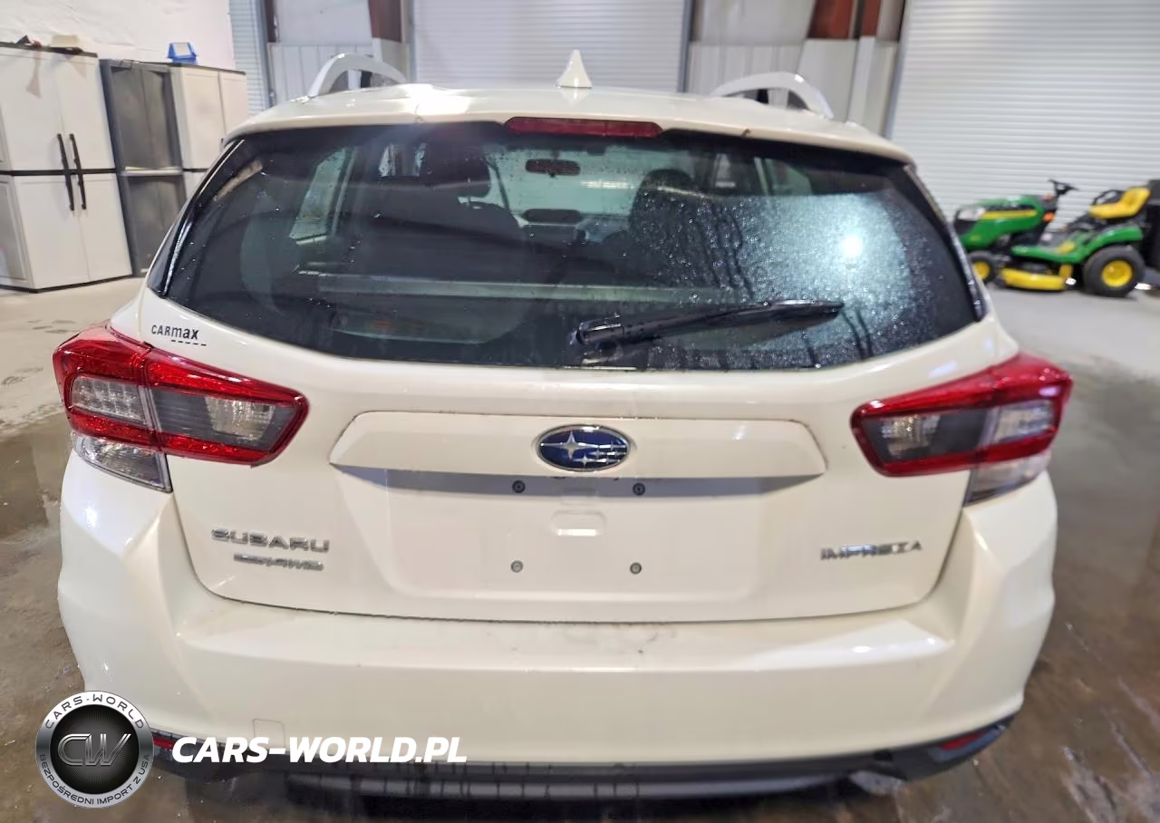 2022 Subaru Impreza Premium VIN:4S3GTAV61N3712239 - 6