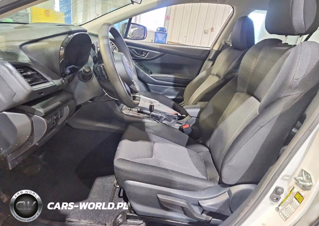 2022 Subaru Impreza Premium VIN:4S3GTAV61N3712239 - 7
